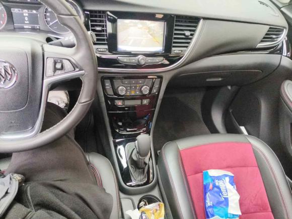 [上海·沪B] 二手别克昂科拉2016款 18T 自动两驱都市精英型