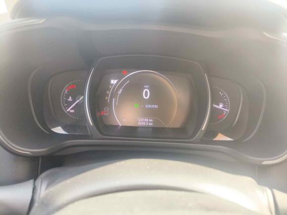 [无锡·苏B] 二手雷诺科雷嘉2017款 2.0L 两驱豪华版