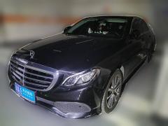 [成都·川A] 奔驰奔驰E级2019款 E 200 L