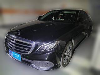 奔驰奔驰E级2019款 E 200 L