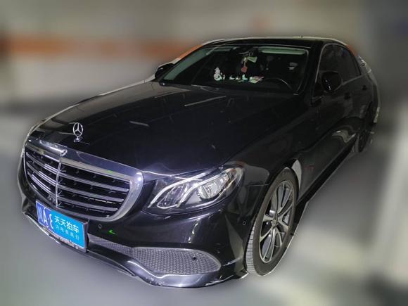 奔驰奔驰E级2019款 E 200 L「成都二手车」「天天拍车」