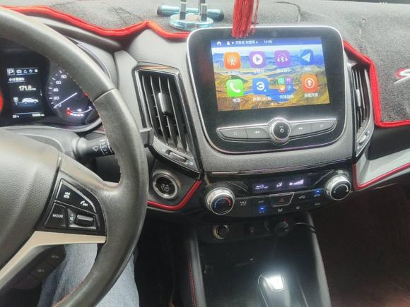 [义乌·浙B] 二手长安长安CS552017款 1.5T 自动炫动型