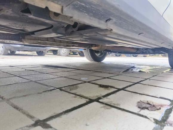 [合肥·皖A] 二手斯巴鲁傲虎2011款 2.5i豪华版