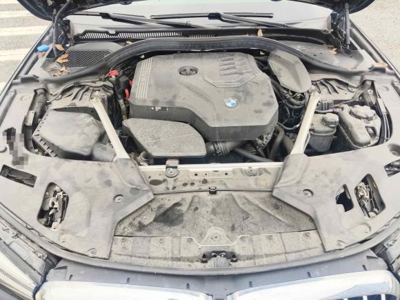 [苏州·苏U] 二手宝马宝马5系2023款 530Li 领先型 M运动套装