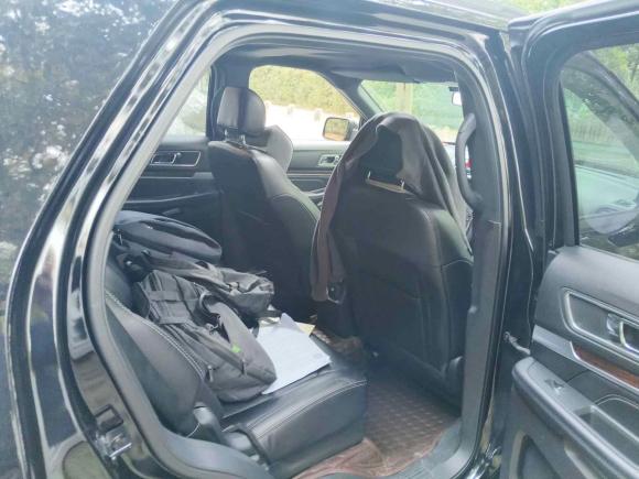 [成都·川A] 二手福特探险者2017款 3.5T 精英版