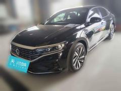 [青岛·鲁B] 大众帕萨特2023款 改款 330TSI 豪华版