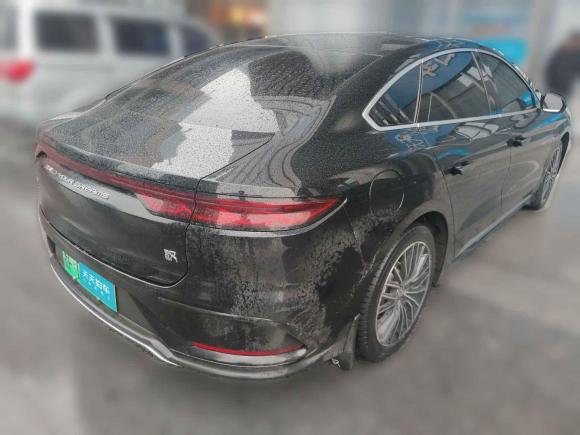[嘉兴·浙F] 二手比亚迪汉2023款 EV 冠军版 506KM前驱尊贵型
