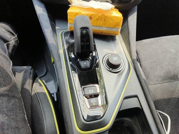 [苏州·苏U] 二手领克领克032020款 03+ 2.0TD 自动驭风版