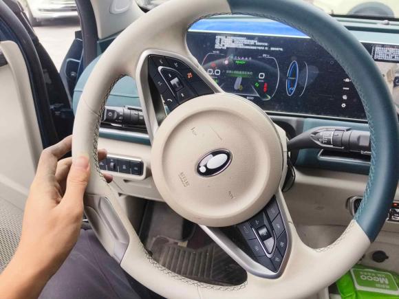 [嘉兴·浙F] 二手欧拉欧拉好猫2021款 400km标准续航 维纳斯版 磷酸铁锂