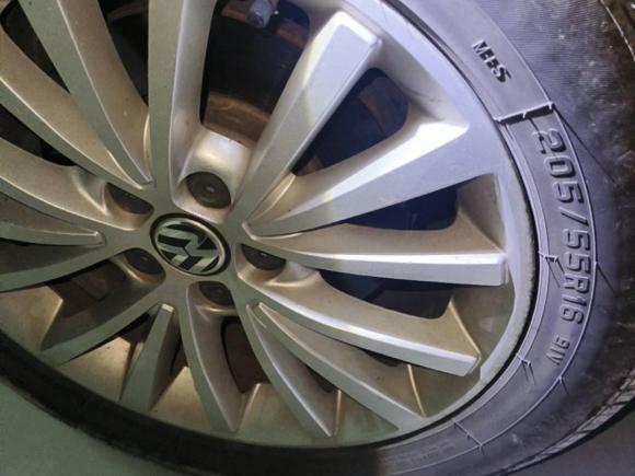 [深圳·湘B] 二手大众朗逸2013款 1.4TSI DSG豪华版