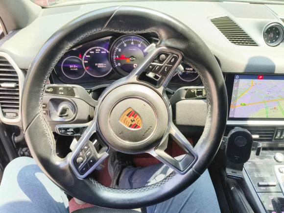 [上海·沪A] 二手保时捷Cayenne2019款 Cayenne 3.0T
