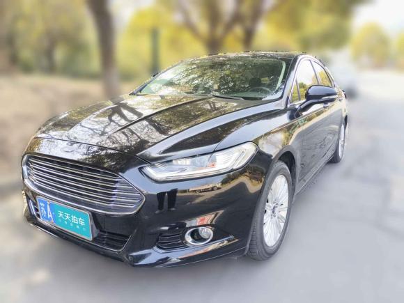 福特蒙迪歐2013款 2.0L GTDi200豪華型「南京二手車」「天天拍車」