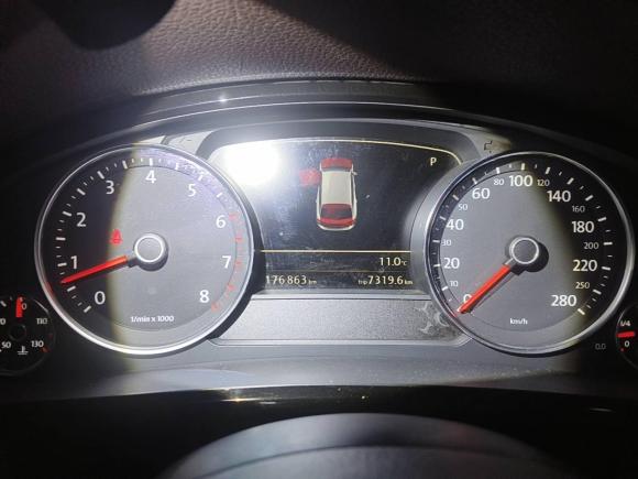 [义乌·浙G] 二手大众途锐2017款 3.0TSI 拓野型