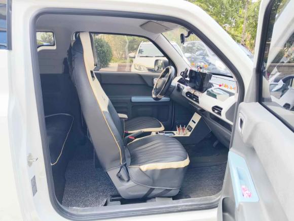 [青岛·鲁B] 二手吉利汽车熊猫2023款 熊猫mini 200km 耐力熊