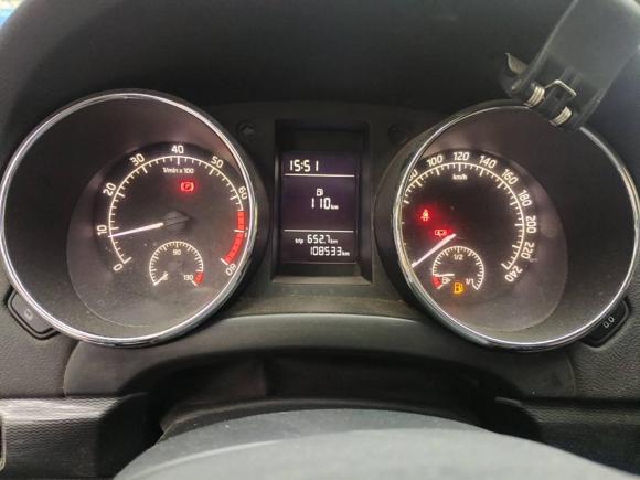 [合肥·皖A] 二手斯柯达Yeti2014款 1.4TSI 手动探索版