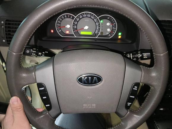 [广州·粤A] 二手起亚索兰托2006款 3.8L 汽油舒适版