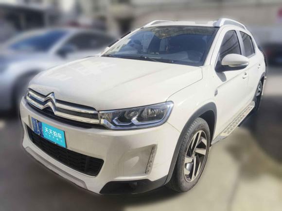 雪铁龙雪铁龙C3-XR2015款 1.6L 自动先锋型「南昌二手车」「天天拍车」