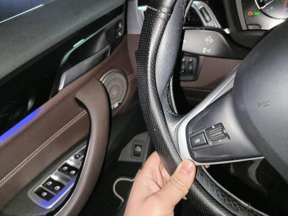 [杭州·浙A] 二手宝马宝马X12020款 sDrive25Li 领先型