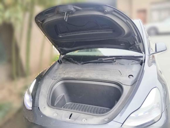 [杭州·浙A] 二手特斯拉Model Y2021款 长续航全轮驱动版