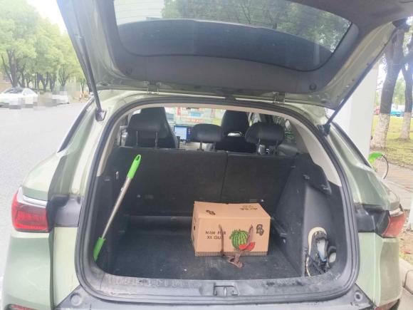 [苏州·苏E] 二手比亚迪元PLUS2022款 510KM 尊荣型