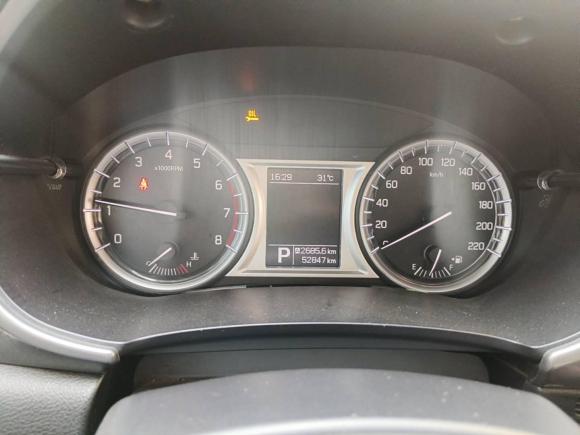 [苏州·苏E] 二手铃木维特拉2016款 1.4T 自动两驱豪华型