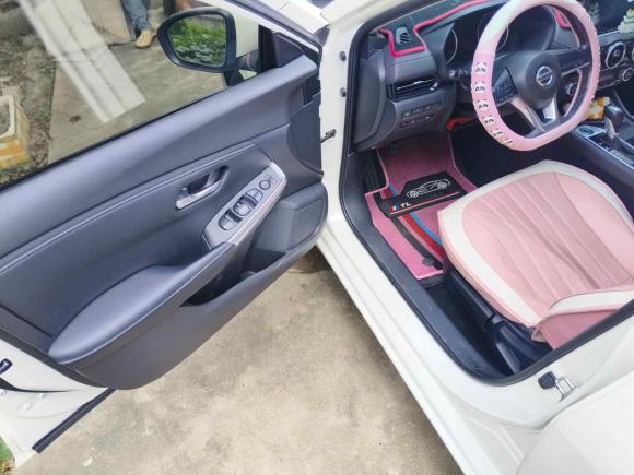 [无锡·苏B] 二手日产轩逸2020款 改款 1.6L XL CVT悦享版