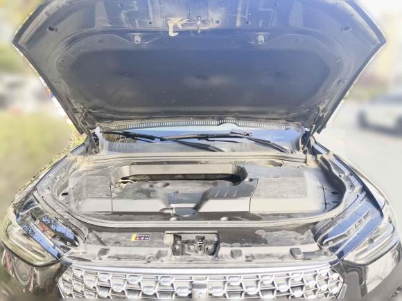 [合肥·皖A] 二手魏牌魏牌 VV62021款 2.0T 两驱智享+