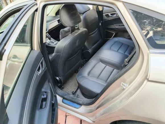 [合肥·浙B] 二手吉利汽车帝豪GL2018款 1.8L DCT精英智联型