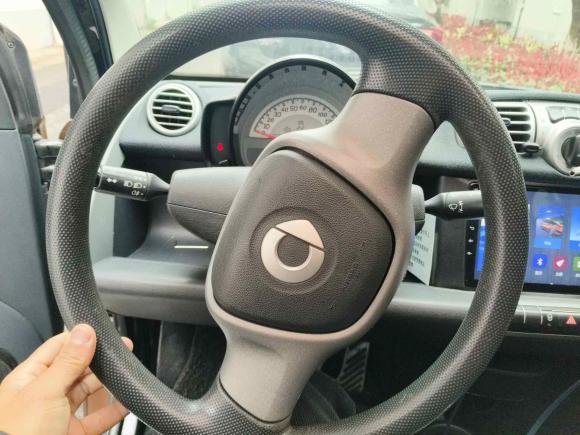[苏州·苏U] 二手smartsmart fortwo2015款 1.0 MHD 新年特别版