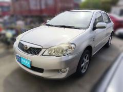 [佛山·粤X] 丰田花冠2011款 1.6L 自动经典版