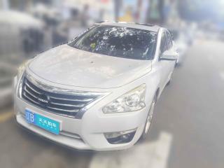 日产天籁2015款 2.0L XL Upper欧冠科技版「深圳二手车」「天天拍车」