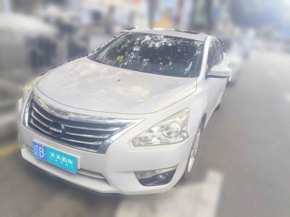 日產(chǎn)天籟2015款 2.0L XL Upper歐冠科技版「深圳二手車」「天天拍車」