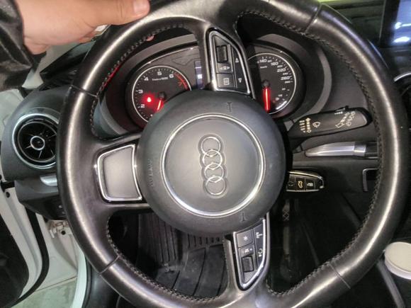 [义乌·浙G] 二手奥迪奥迪A32014款 Sportback 35 TFSI 自动舒适型