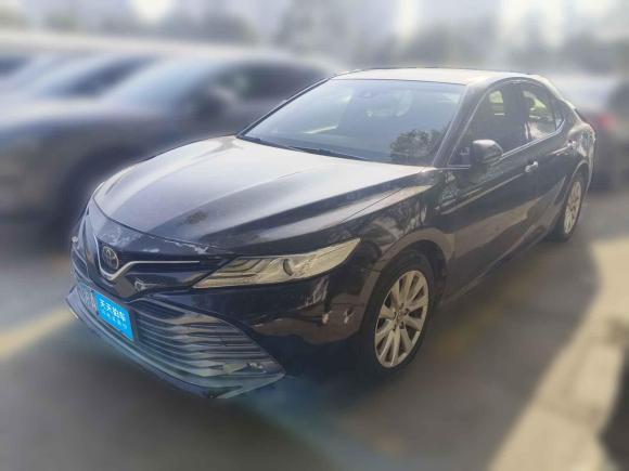 [上海·沪A] 二手丰田凯美瑞2018款 2.0G 豪华版