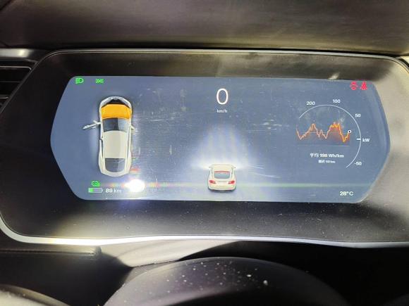 [上海·沪E] 二手特斯拉Model S2016款 Model S 60
