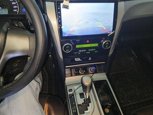 [深圳·粤B] 二手丰田凯美瑞2012款 骏瑞 2.0S 耀动版