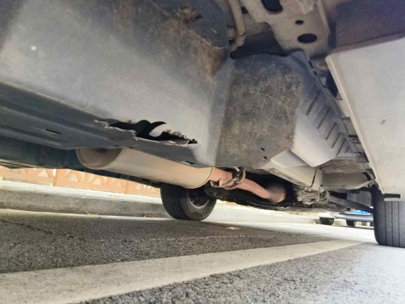 [佛山·湘D] 二手哈弗哈弗H62017款 红标 运动版 1.5T 自动两驱豪华型