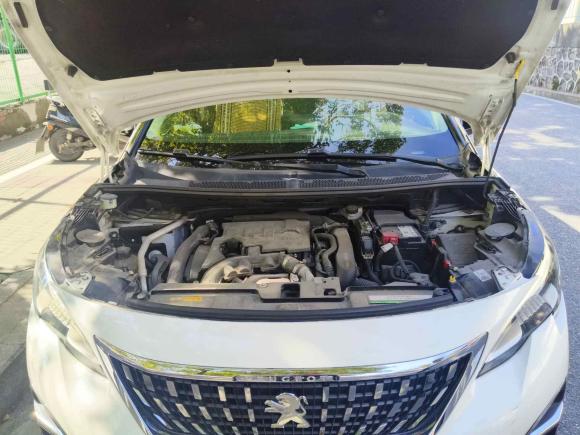 [合肥·皖A] 二手标致标致40082018款 350THP 精英版