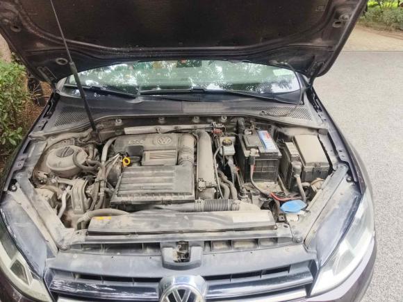 [湖州·浙E] 二手大众高尔夫2016款 230TSI 自动舒适型