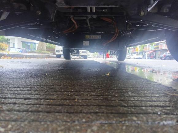 [宁波·浙B] 二手福田时代EV62023款 快慢充版