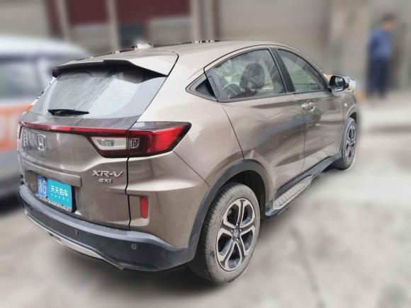 [义乌·浙G] 二手本田本田XR-V2017款 1.8L EXi CVT舒适版