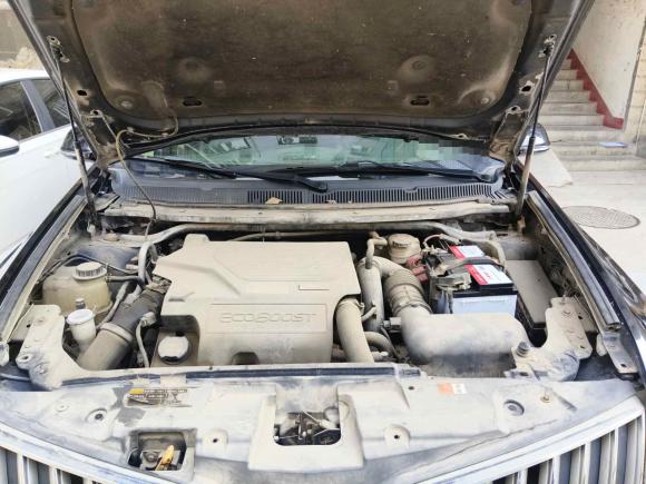 [济南·鲁A] 二手林肯林肯MKT2010款 3.5T EcoBoost AWD