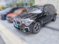 [深圳·粤B] 宝马宝马X52022款 xDrive 40Li 尊享型M运动套装