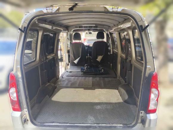 [南昌·赣A] 二手五菱汽车五菱荣光2019款 1.5L 加长基本型