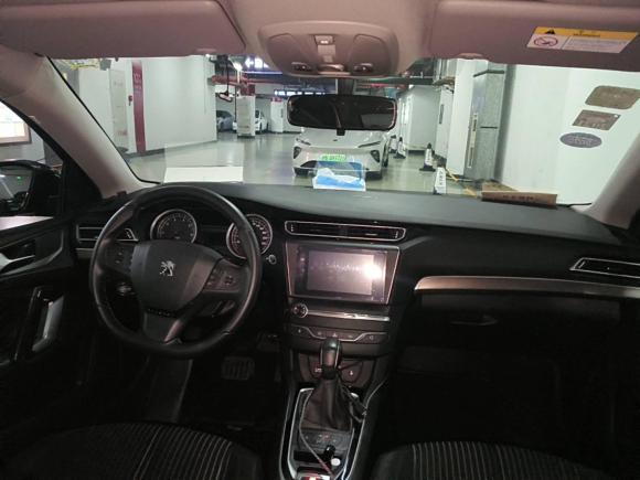 [上海·沪D] 二手标致标致4082016款 1.6T 自动豪华版