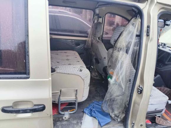 [合肥·皖A] 二手五菱汽车五菱宏光V2019款 1.5L劲取版国VI LAR