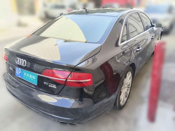 [深圳·粤P] 二手奥迪奥迪A82011款 A8L 3.0 TFSI quattro豪华型(213kW)