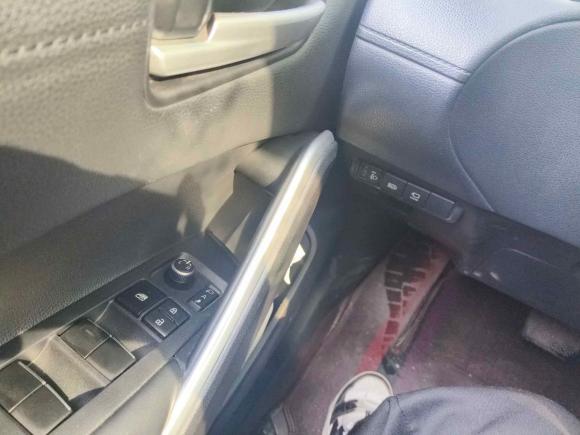 [合肥·皖A] 二手丰田锋兰达2022款 2.0L CVT豪华PLUS版