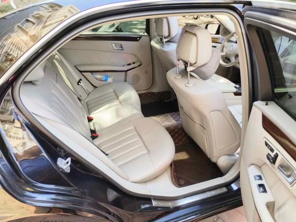 [合肥·皖A] 二手奔驰奔驰E级2013款 E 300 L 优雅型