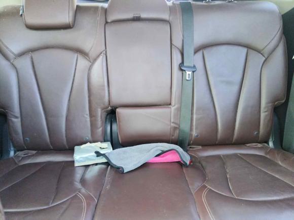 [合肥·皖A] 二手别克昂科威Plus2014款 28T 四驱精英型